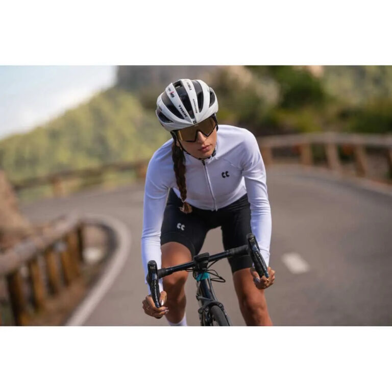 Kalas Passion Z3 Temps Long Sleeve Jersey XS White - 2XL White - Image 3