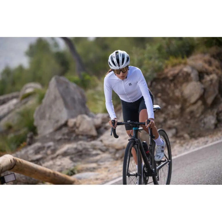 Kalas Passion Z3 Temps Long Sleeve Jersey XS White - 2XL White - Image 4