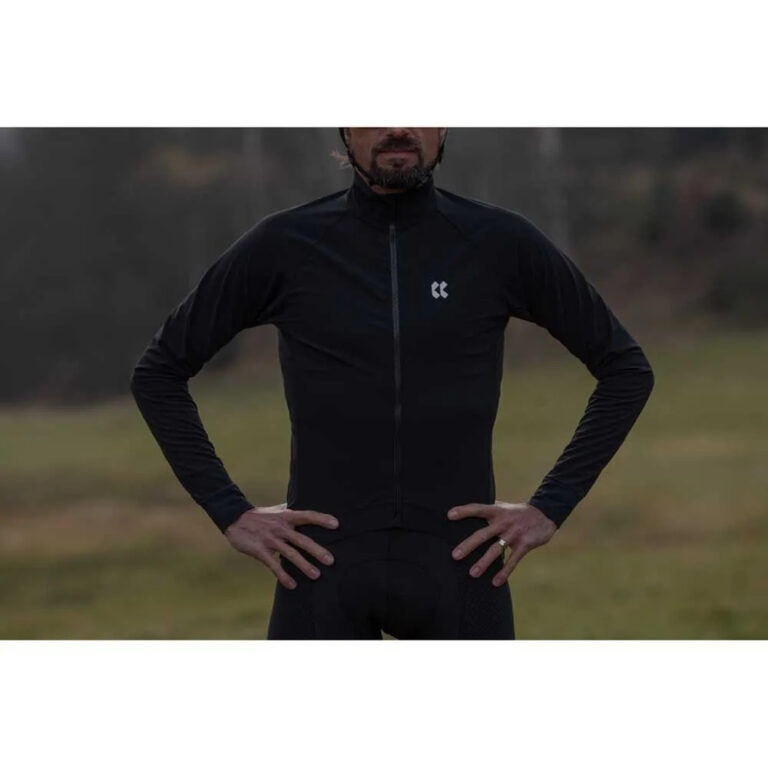 Kalas Passion Z3 Vent+ Jacket S Black - M+ Black - Image 8