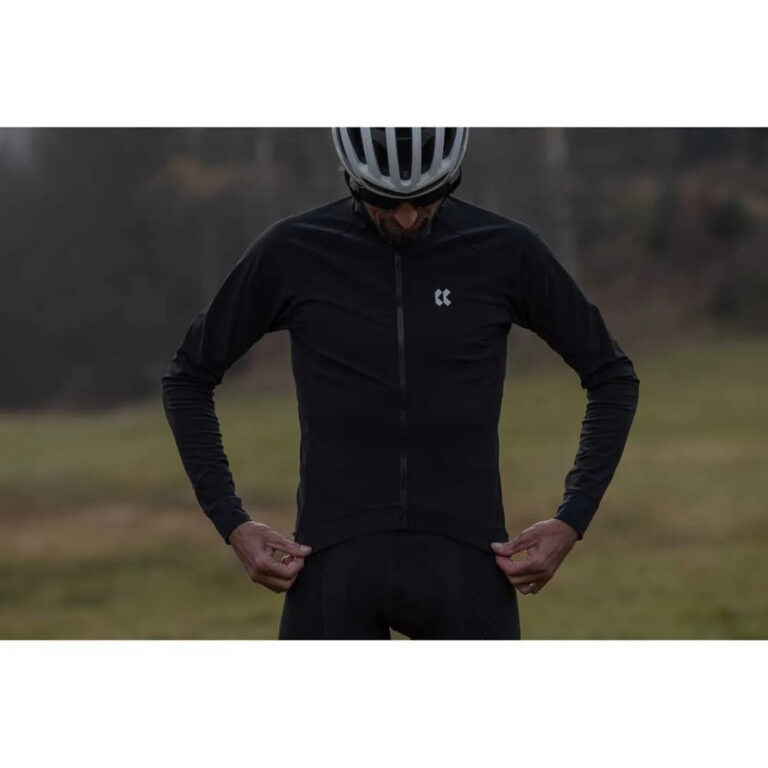 Kalas Passion Z3 Vent+ Jacket S Black - M+ Black - Image 9