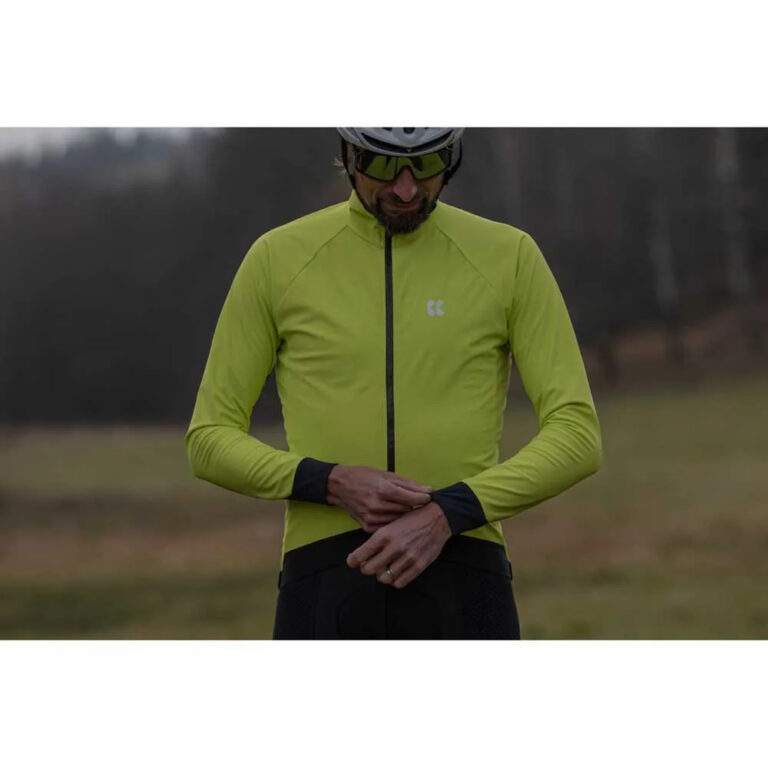 Kalas Passion Z3 Vent+ Jacket S Lime - M+ Lime - Image 6