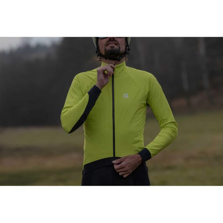 Kalas Passion Z3 Vent+ Jacket S Lime - M+ Lime - Image 7