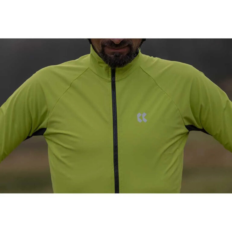 Kalas Passion Z3 Vent+ Jacket S Lime - M+ Lime - Image 8