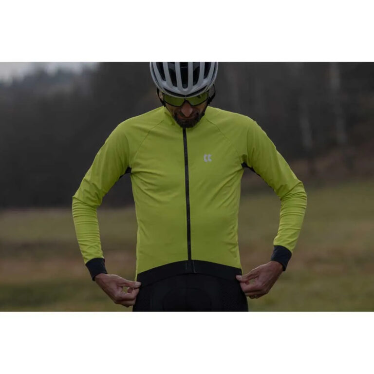 Kalas Passion Z3 Vent+ Jacket S Lime - M+ Lime - Image 9