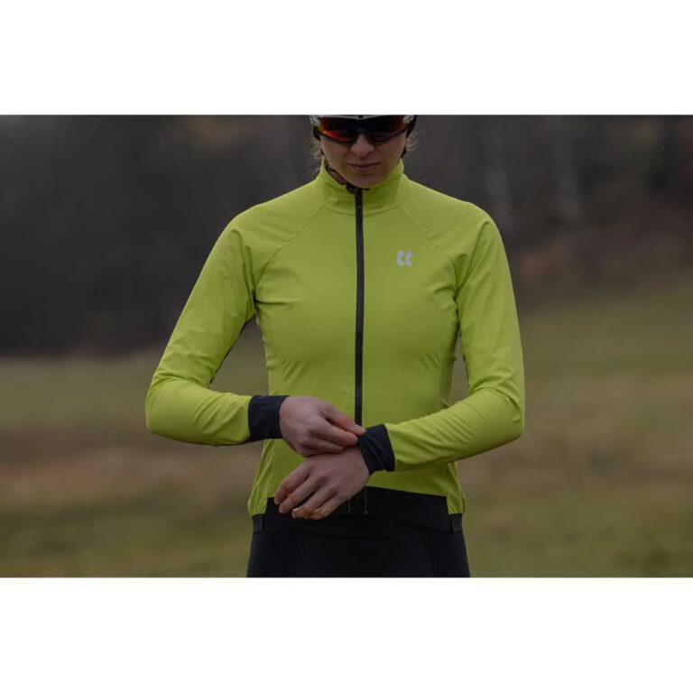 Kalas Passion Z3 Vent+ Jacket XS Lime - 2XL Lime - Image 6