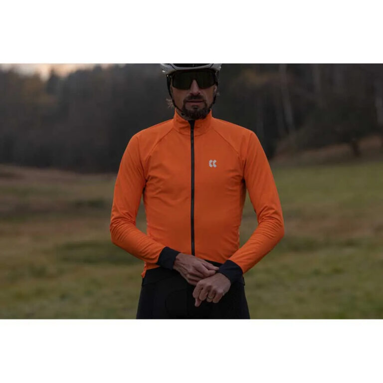 Kalas Passion Z3 Vent+ Jacket S Orange - M+ Orange - Image 6