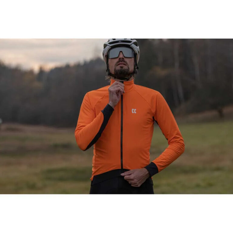 Kalas Passion Z3 Vent+ Jacket S Orange - M+ Orange - Image 7