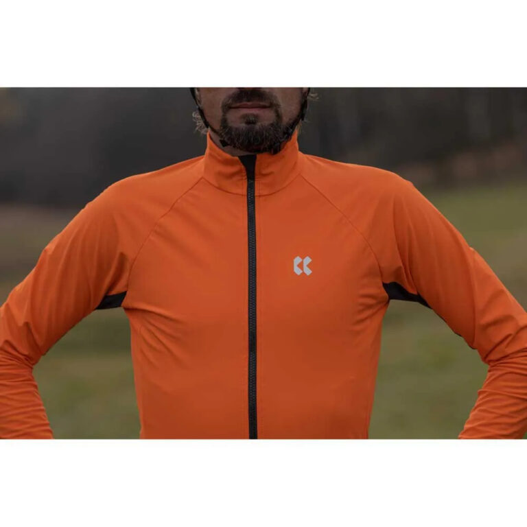 Kalas Passion Z3 Vent+ Jacket S Orange - M+ Orange - Image 8