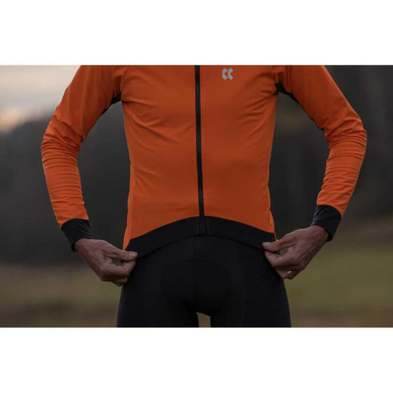 Kalas Passion Z3 Vent+ Jacket S Orange - M+ Orange - Image 9