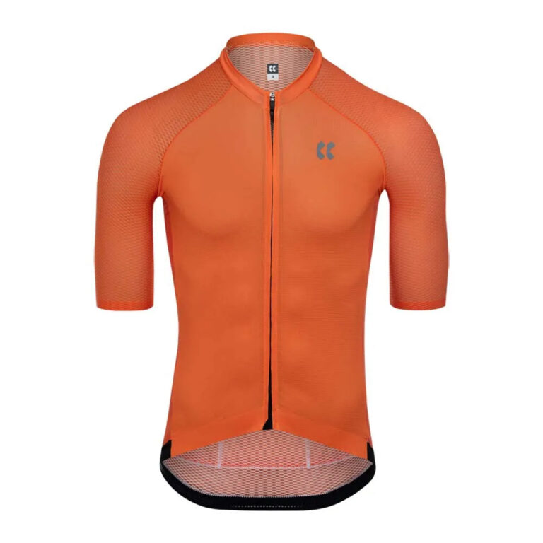 Kalas Passion Z3 Verano Short Sleeve Jersey M Orange - XL Orange