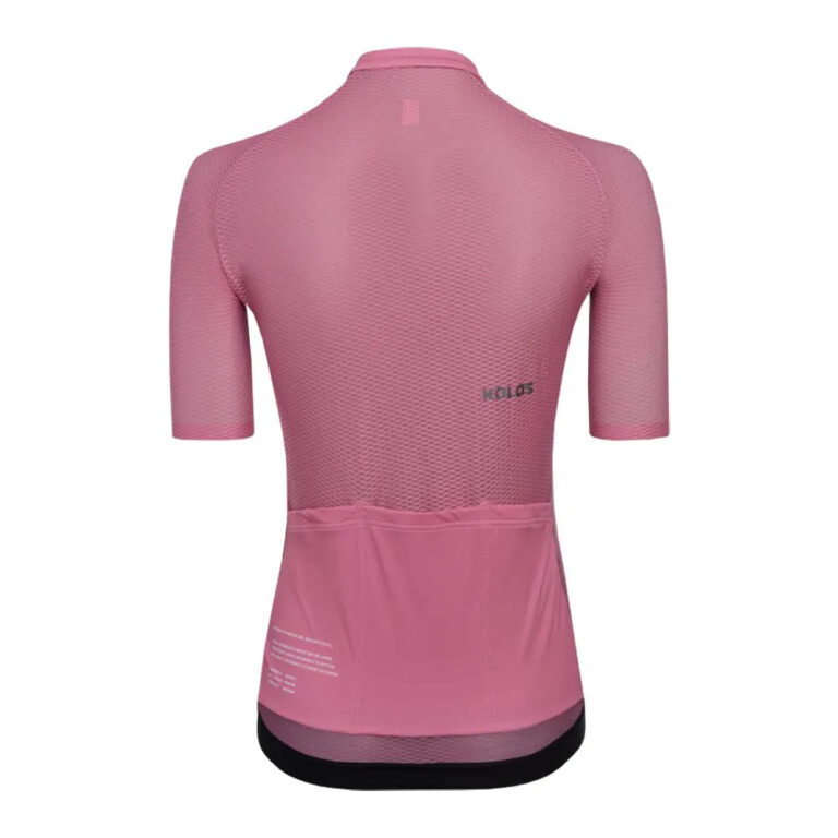 Kalas Passion Z3 Verano Short Sleeve Jersey S Rose Pink - 2XL Rose Pink - Image 2