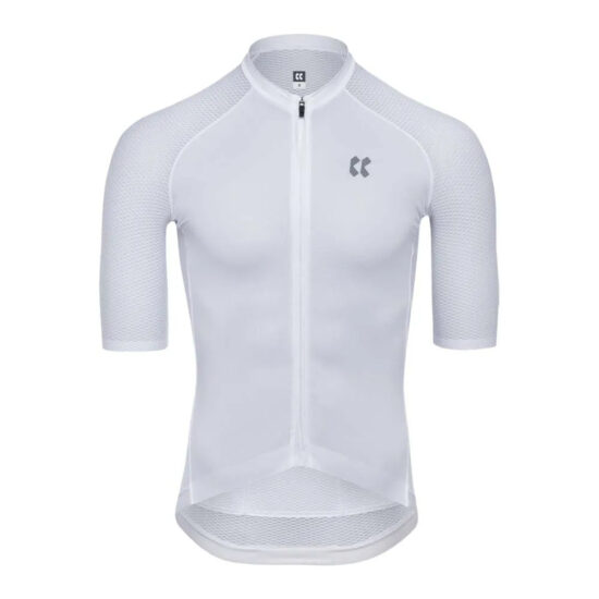 Kalas Passion Z3 Verano Short Sleeve Jersey S White - S+ White