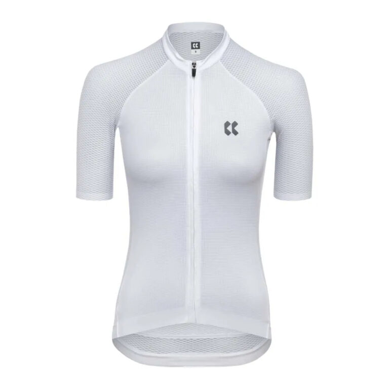 Kalas Passion Z3 Verano Short Sleeve Jersey XS White - 2XL White