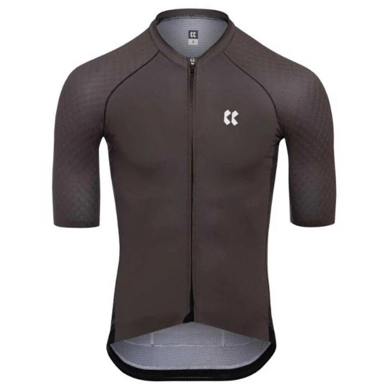 Kalas Passion Z4 Aero Short Sleeve Jersey S Coffee Brown - M+ Coffee Brown