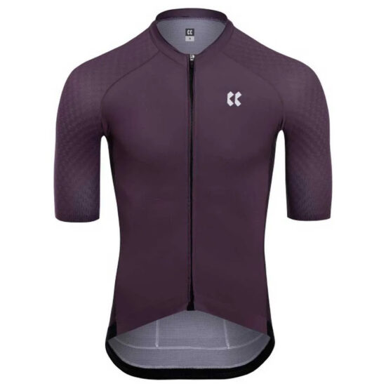 Kalas Passion Z4 Aero Short Sleeve Jersey S Midnight Violet - M+ Midnight Violet