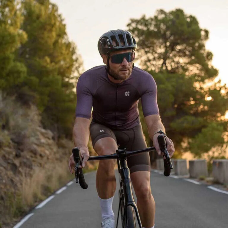 Kalas Passion Z4 Aero Short Sleeve Jersey S Midnight Violet - M+ Midnight Violet - Image 3