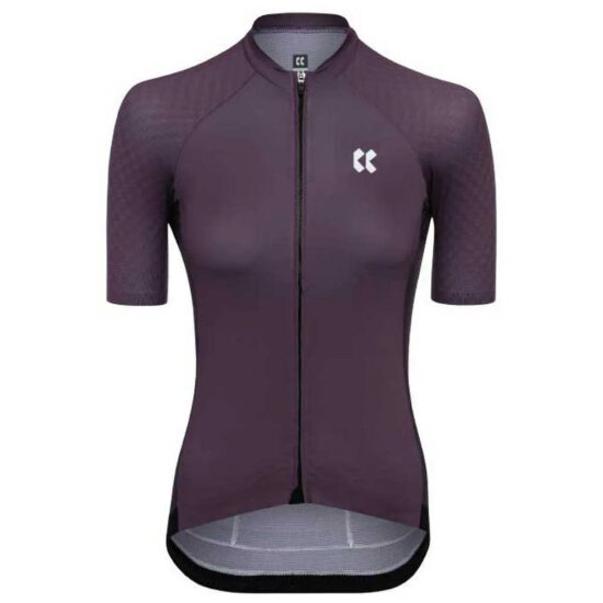 Kalas Passion Z4 Aero Short Sleeve Jersey XS Midnight Violet - 2XL Midnight Violet