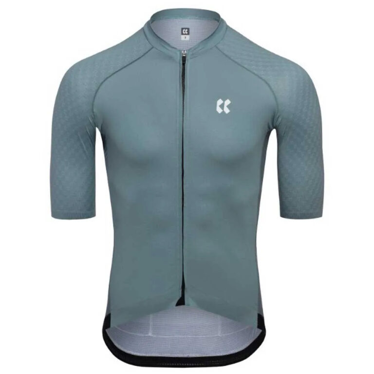 Kalas Passion Z4 Aero Short Sleeve Jersey S Smaragdine Green - M+ Smaragdine Green