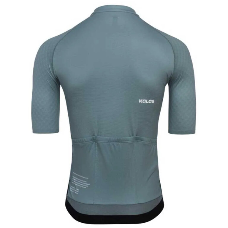 Kalas Passion Z4 Aero Short Sleeve Jersey S Smaragdine Green - M+ Smaragdine Green - Image 2