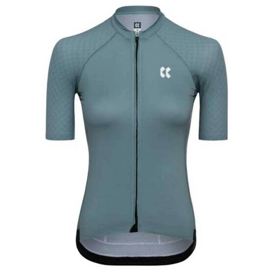 Kalas Passion Z4 Aero Short Sleeve Jersey XS Smaragdine Green - M Smaragdine Green