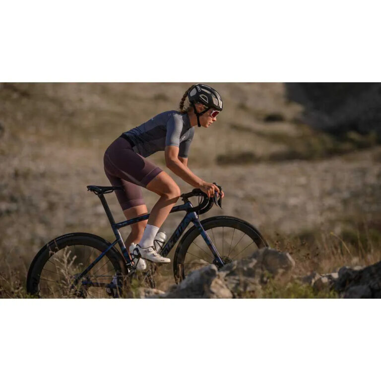 Kalas Passion Z4 Aero Short Sleeve Jersey XS Steel Grey - 2XL Steel Grey - Image 4