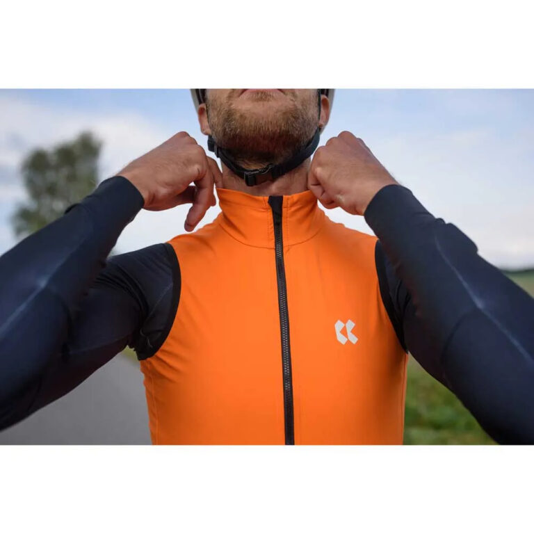 Kalas Passion Z4 All Rounder Gilet 1+ Orange - 7 Orange - Image 5