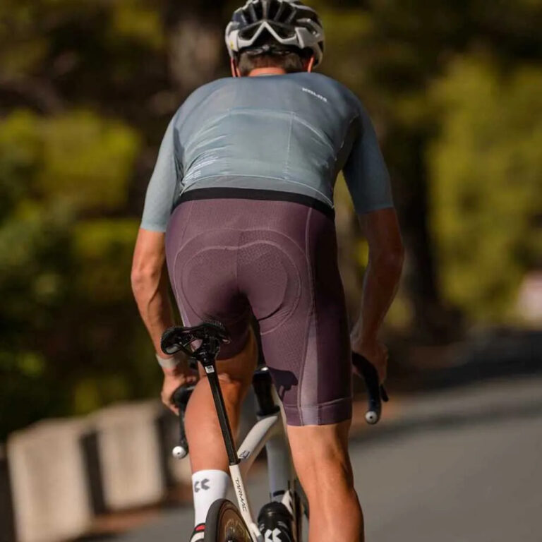 Kalas Passion Z4 Bib Shorts S Midnight Violet - M+ Midnight Violet - Image 3