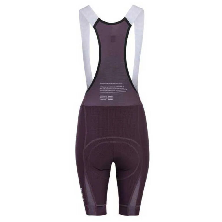 Kalas Passion Z4 Bib Shorts XS Midnight Violet - 2XL Midnight Violet - Image 2