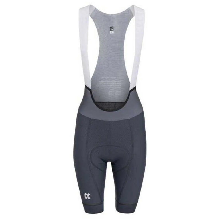 Kalas Passion Z4 Bib Shorts S Steel Grey - 2XL Steel Grey