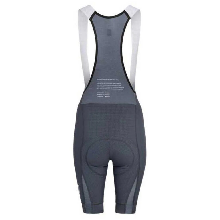 Kalas Passion Z4 Bib Shorts S Steel Grey - 2XL Steel Grey - Image 2