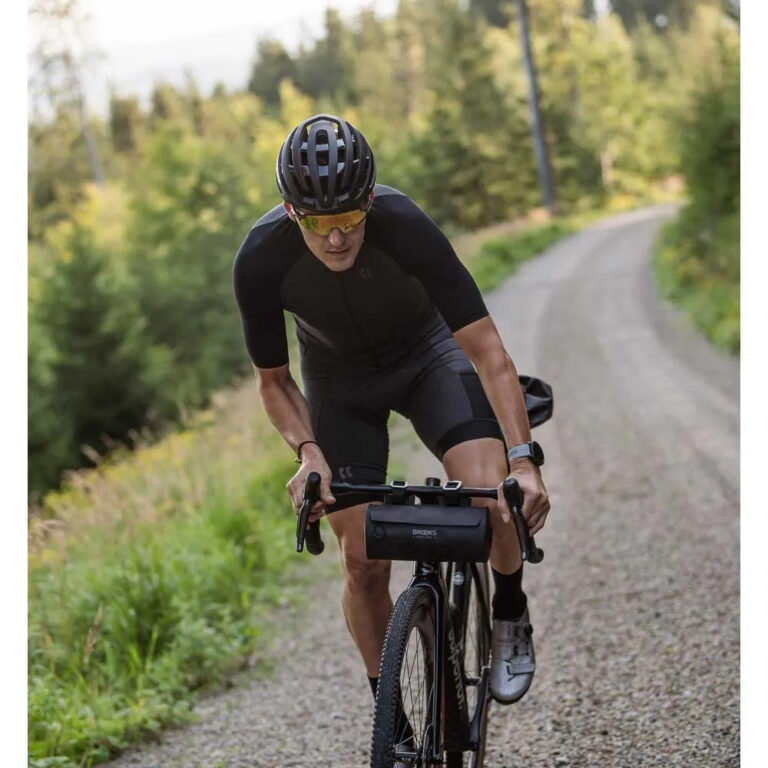 Kalas Passion Z4 Gravel Short Sleeve Jersey S Anthracite - M+ Anthracite - Image 3