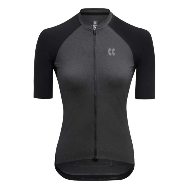 Kalas Passion Z4 Gravel Short Sleeve Jersey XS Anthracite - 2XL Anthracite