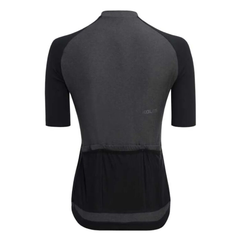 Kalas Passion Z4 Gravel Short Sleeve Jersey XS Anthracite - 2XL Anthracite - Image 2