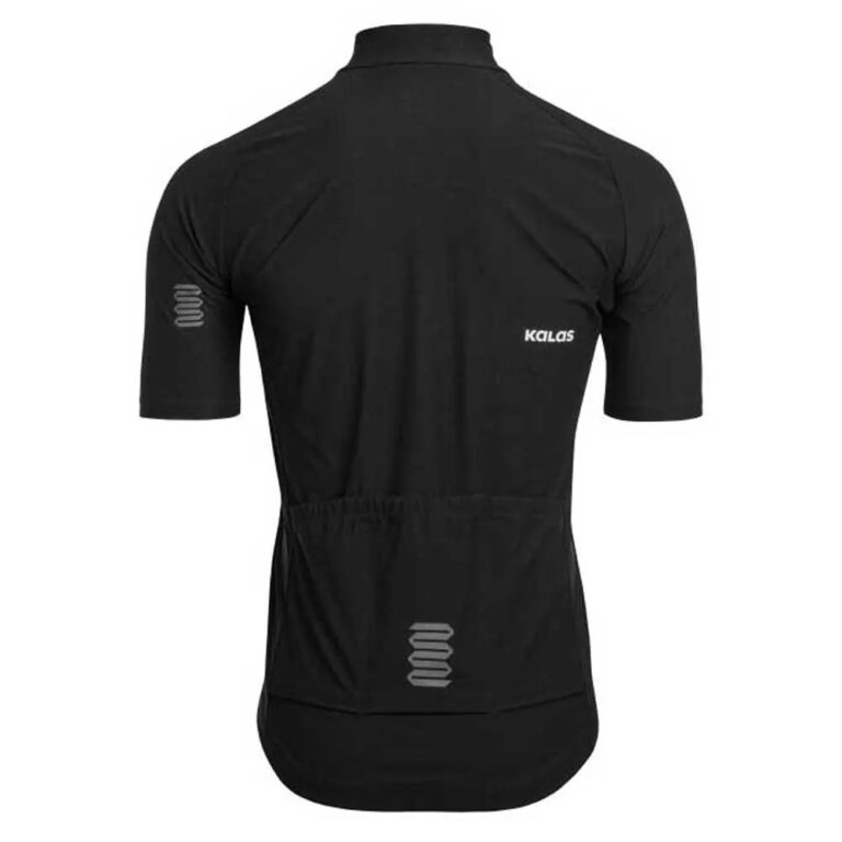 Kalas Passion Z4 Shark Short Sleeve Jersey 4 Black - 5 Black - Image 2