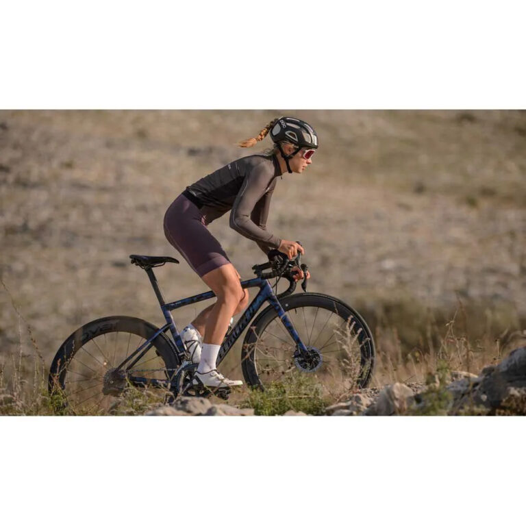 Kalas Passion Z4 Temps Long Sleeve Jersey M Coffee Brown - L Coffee Brown - Image 4