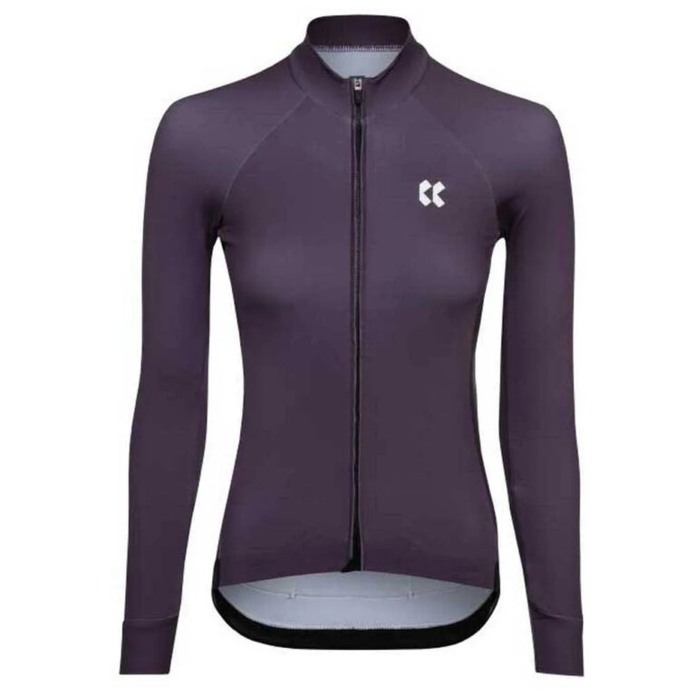 Kalas Passion Z4 Temps Long Sleeve Jersey S Midnight Violet - XL Midnight Violet