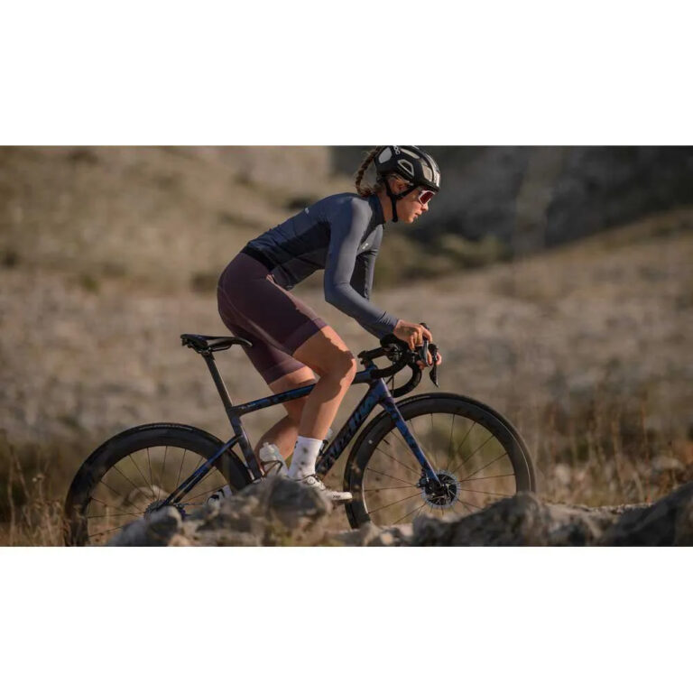 Kalas Passion Z4 Temps Long Sleeve Jersey XS Steel Grey - S Steel Grey - Image 4