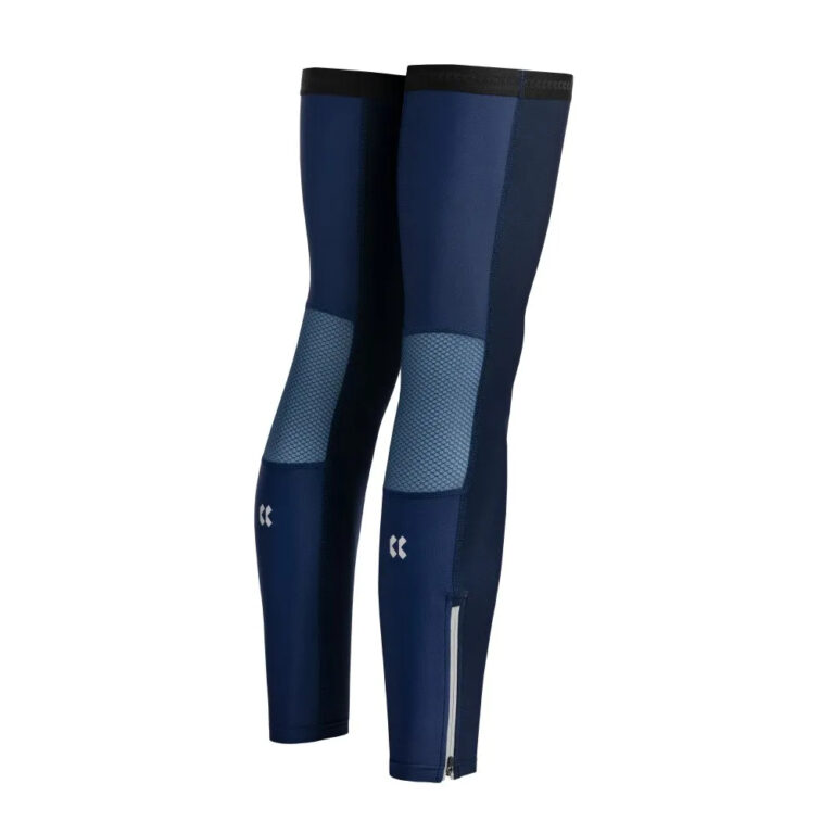 Kalas Pure Z Leg Warmers XS Blue - S-M Blue - Image 2