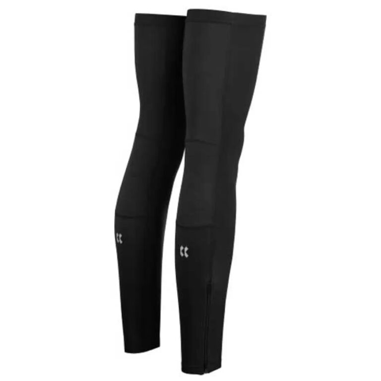 Kalas Z4 Roubaix Leg Warmers 1 Black - 6-8 Black - Image 2