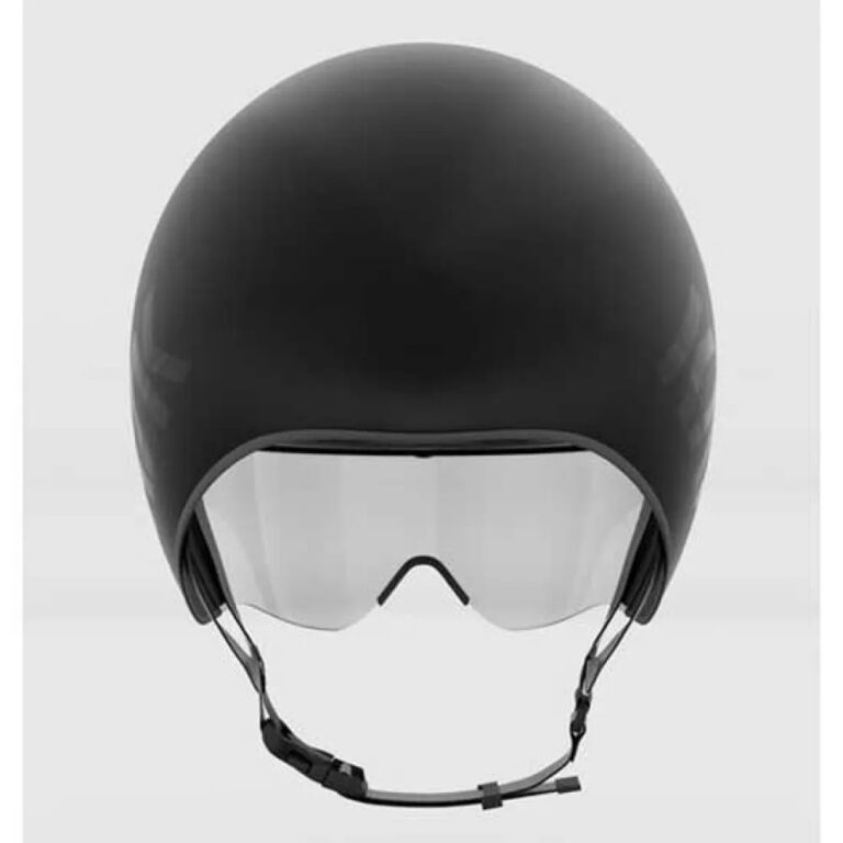 Kask Bambino Pro Time Trial Helmet M Black Matt / Antracite - L Black Matt / Antracite - Image 3