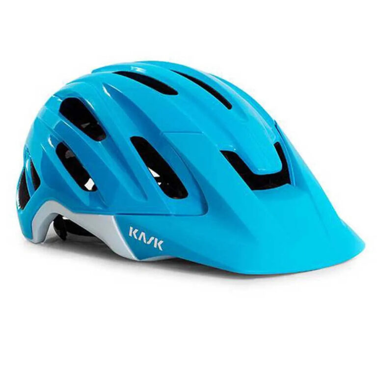 Kask Caipi MTB Helmet M Light Blue - L Light Blue - Image 5