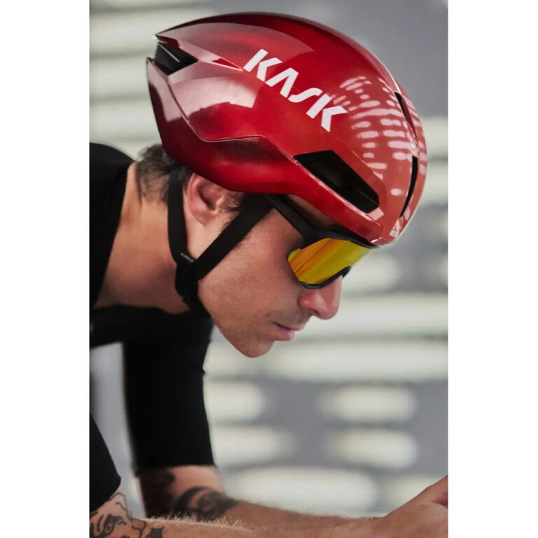 Kask Nirvana Helmet M Cherry Burst - L Cherry Burst - Image 5