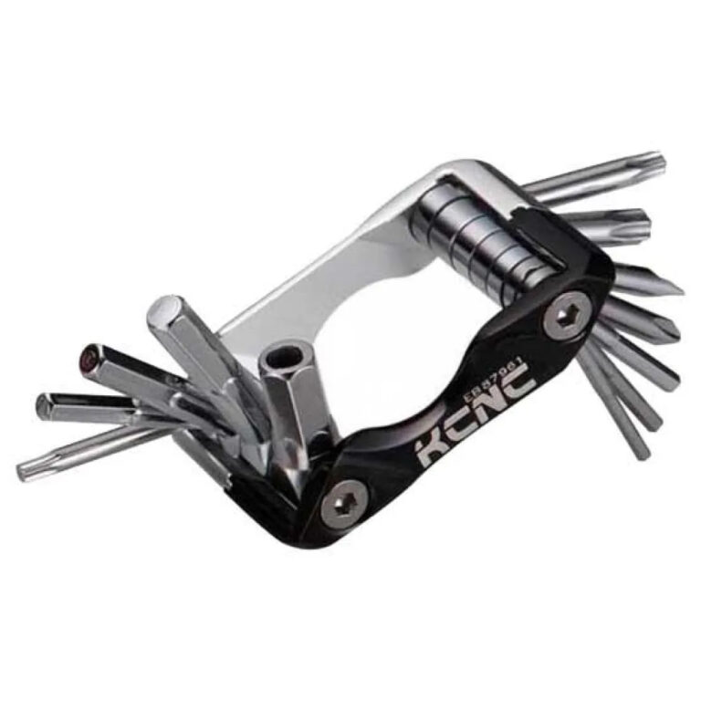 KCNC 12 Multi Tool One Size Black