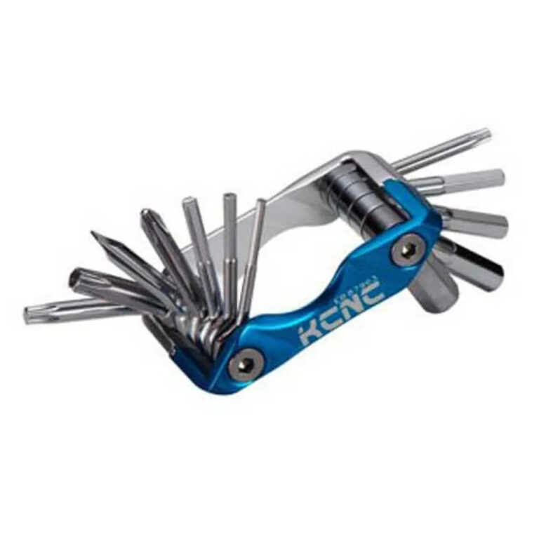 KCNC 12 Multi Tool One Size Blue