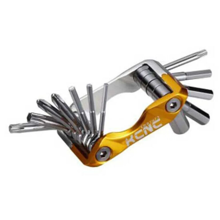 KCNC 12 Multi Tool One Size Gold