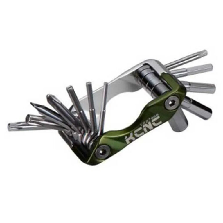 KCNC 12 Multi Tool One Size Green