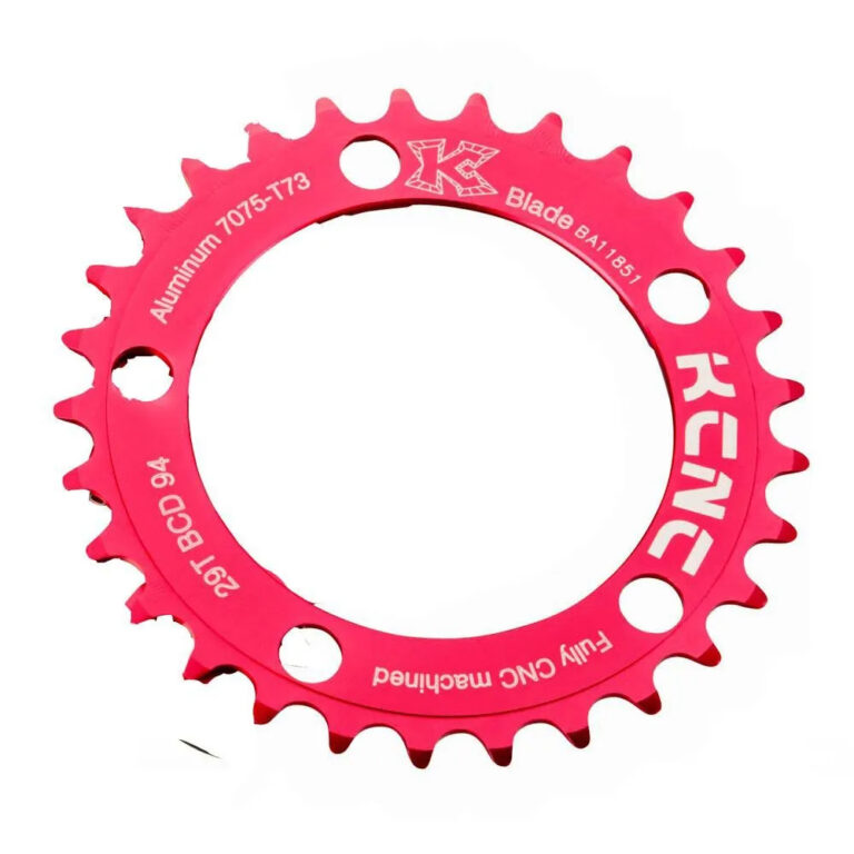 KCNC Blade 94 BCD Chainring 42t Red