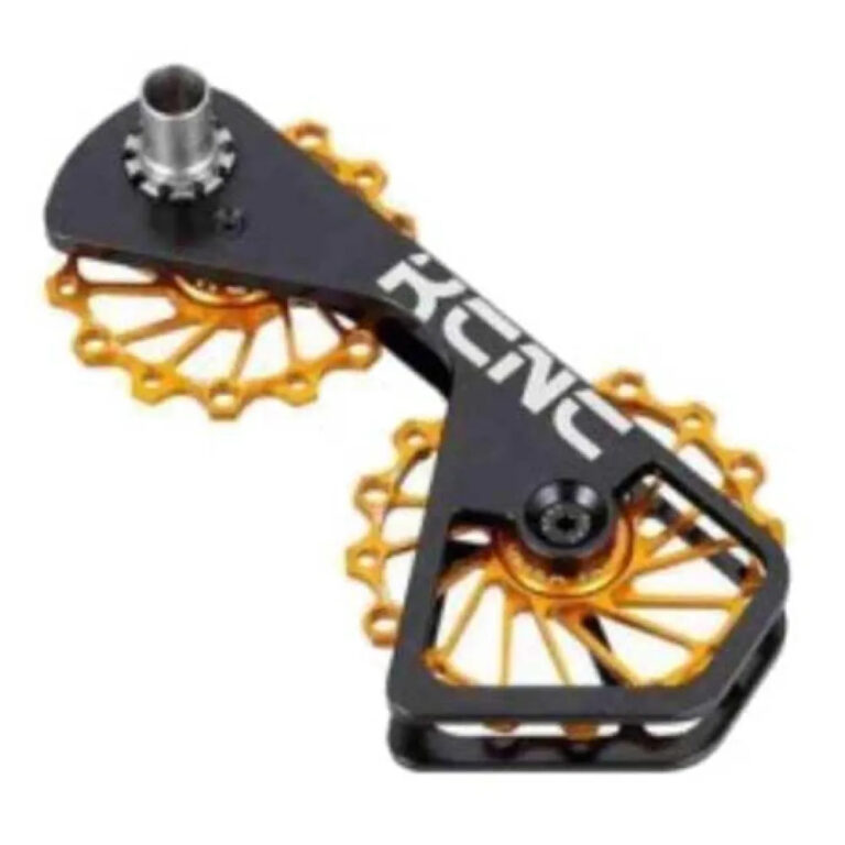 KCNC Jockey Wheel System Sram 14-16t One Size Gold