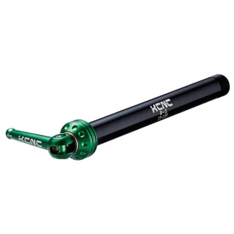 KCNC KQR06 SP-Lite Rock Shox Front Through Axle 15 x 100 mm Green