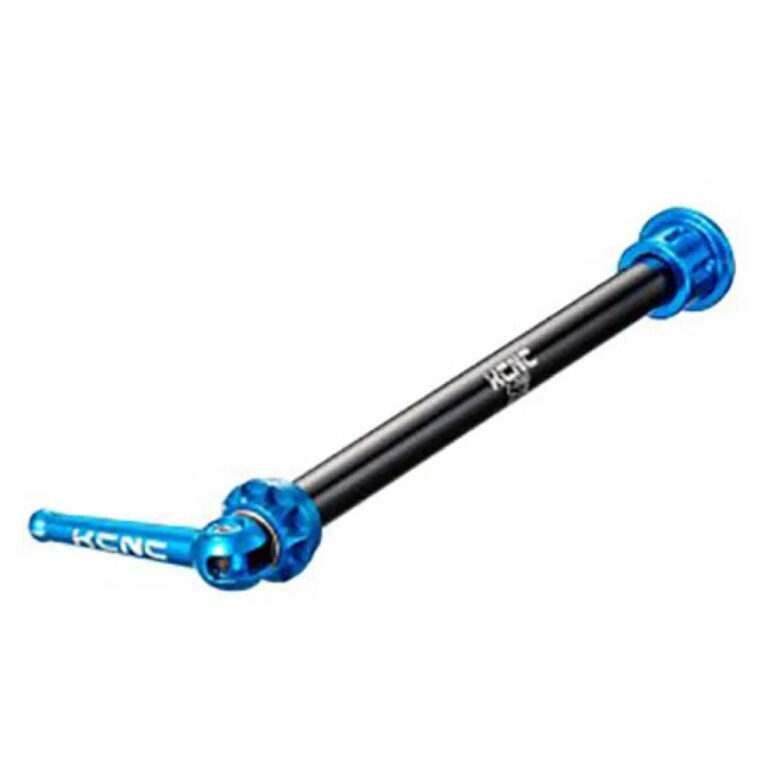 KCNC KQR06 SP-Lite Shimano/Fox Rear Through Axle 12 x 142 mm Blue